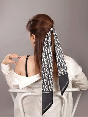 Purse Scarf for Women Bag Scarf Handbag Handle Accessory